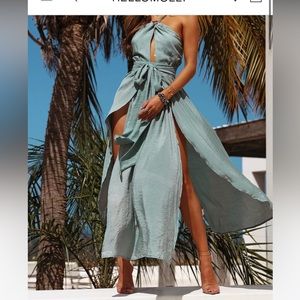 Hello Molly stop motion dress NWT